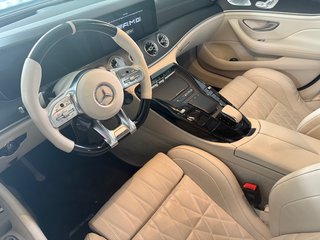Mercedes-Benz GT63 *AERO*Schalensitz*Designo*SAGA*Night* - photo 16