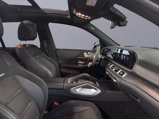 Mercedes-Benz GLE 63 AMG S  Garantie 05/2028 Standheizung Pano 360 Luft - bilder 2