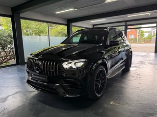 Mercedes-Benz GLE 63 AMG S  Garantie 05/2028 Standheizung Pano 360 Luft - bilder 6