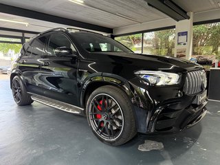 Mercedes-Benz GLE 63 AMG S  Garantie 05/2028 Standheizung Pano 360 Luft - bilder 8