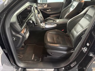Mercedes-Benz GLE 63 AMG S  Garantie 05/2028 Standheizung Pano 360 Luft - bilder 9