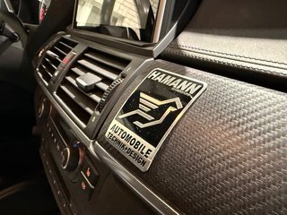 BMW X6 M HAMANN *HUD*22ZOLL*Carbon*Leder*LED*HiFiProfessional* - photo 4