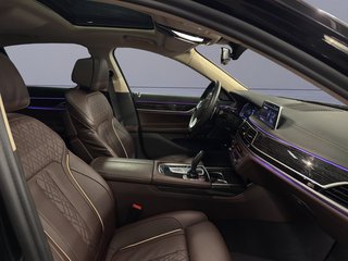 BMW 740 d xDrive *HeadUp*LaserLight*Standhz*HarmanKardon* - bilder 2