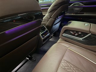BMW 740 d xDrive *HeadUp*LaserLight*Standhz*HarmanKardon* - bilder 9