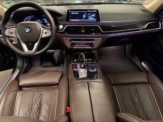 BMW 740 d xDrive *HeadUp*LaserLight*Standhz*HarmanKardon* - bilder 11