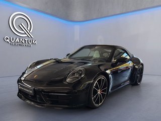Porsche 992 Gebrauchtwagen Kaufen