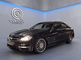 Mercedes-Benz C 63 AMG Used vehicle for sale