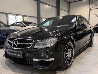 Mercedes-Benz C 63 AMG Gebrauchtwagen Kaufen
