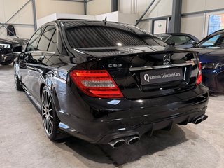 Mercedes-Benz C 63 AMG Performance P30 *KW V3*RFK*Carbon*Überholter Motor+Getriebe - photo 2