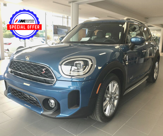 MINI Cooper S Countryman All4 Used vehicle for sale