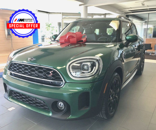MINI Cooper S Countryman All4 Used vehicle for sale