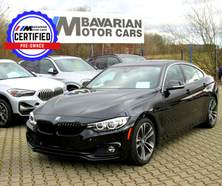 BMW 430 Used vehicle for sale
