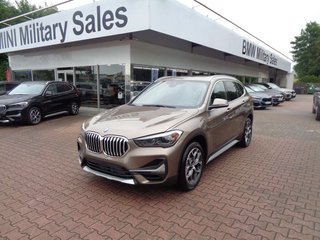 2020 BMW X1 xDrive28i - photo 1