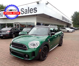 MINI Cooper S Countryman All4 Used vehicle for sale