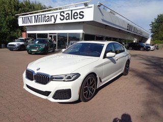BMW 530 Used vehicle for sale