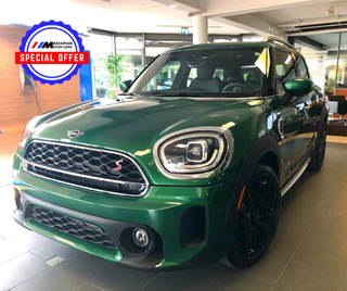 MINI Cooper S Countryman All4 Used vehicle for sale