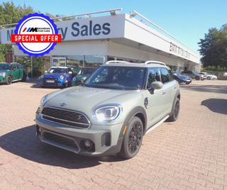 MINI Cooper S Countryman All4 Used vehicle for sale