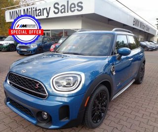 MINI Cooper S Countryman All4 Used vehicle for sale