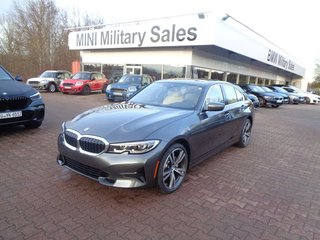 BMW 330 Used vehicle for sale