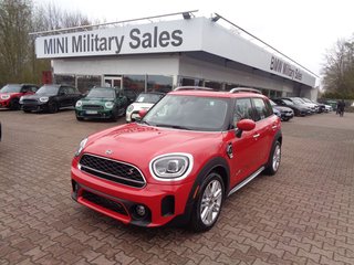 MINI Cooper S Countryman All4 Used vehicle for sale