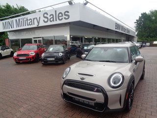 MINI Cooper S Used vehicle for sale