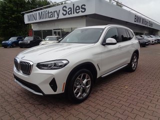 BMW X3 Used vehicle for sale