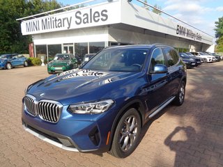 BMW X3 Used vehicle for sale