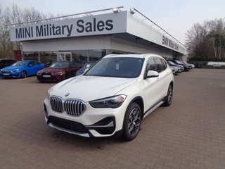 BMW X1 Used vehicle for sale
