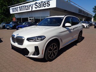 BMW X3 Used vehicle for sale