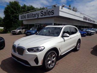 BMW X3 Used vehicle for sale