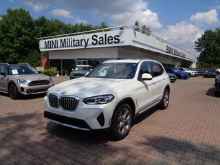 BMW X3 Used vehicle for sale