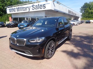 BMW X3 Used vehicle for sale