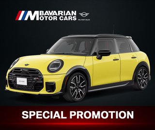 MINI COOPER_S New vehicle for sale