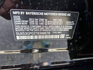 2026 BMW X3 30 xDrive - photo 10