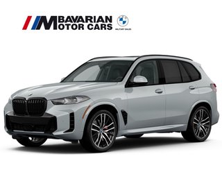 BMW X5 New vehicle for sale