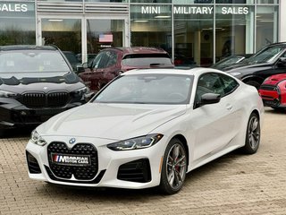 BMW M440i Demonstrator for sale