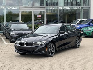 BMW 330 Demonstrator for sale
