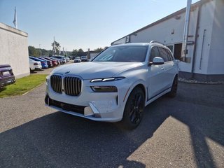 BMW X7 Demonstrator for sale