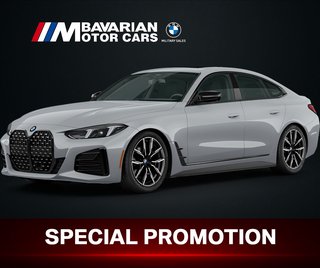 BMW 430 New vehicle for sale