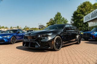 BMW M5 Demonstrator for sale