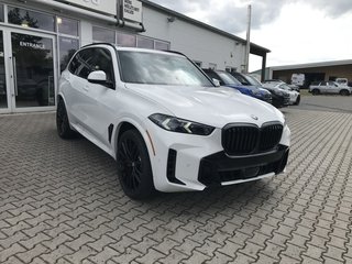 2026 BMW X5 xDrive40i - photo 3