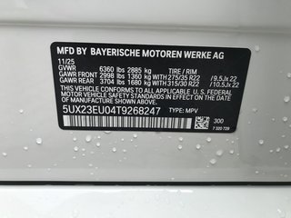 2026 BMW X5 xDrive40i - photo 10