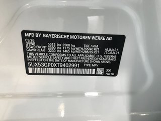2026 BMW X3 30 xDrive - photo 10