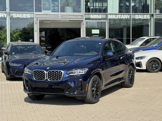 BMW X4 Demonstrator for sale