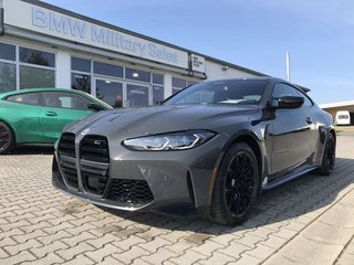 BMW M4 Demonstrator for sale