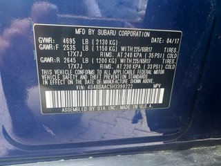 2017 Subaru Outback 2.5i Wagon AWD - photo 2