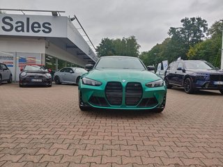 2026 BMW M3 Competition xDrive - photo 2