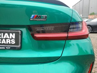 2026 BMW M3 Competition xDrive - photo 1