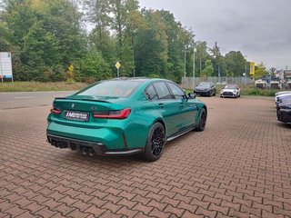 2026 BMW M3 Competition xDrive - photo 4