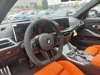 2026 BMW M3 Competition xDrive - photo 7